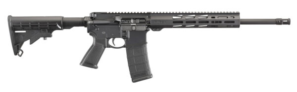 Karabinek 5,56×45 mm NATO Ruger AR-556