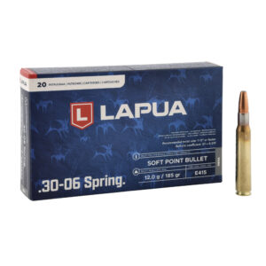 Amunicja .30-06 Springfield Lapua Mega 12 g