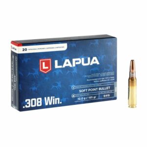 Amunicja .308 Winchester Lapua Mega