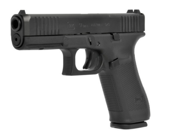 Pistolet 9×19 mm Glock 17 Gen5 MOS
