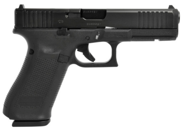 Pistolet 9×19 mm Glock 17 Gen5 MOS - obrazek 2