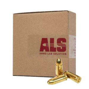 Amunicja 9×19 mm ALS