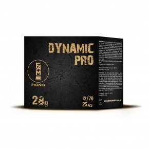 Amunicja 12/70 FAM-Pionki Dynamic Pro