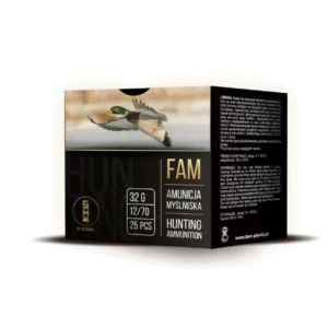Amunicja 12/70 FAM-Pionki FAM