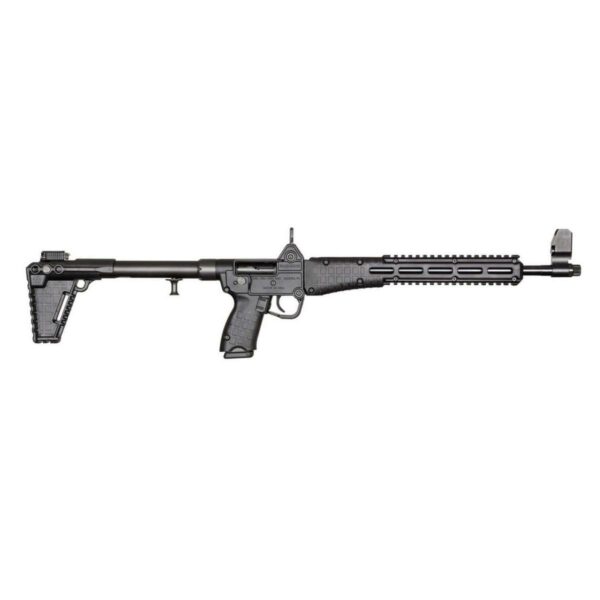 Karabinek 9×19 mm Kel-Tec SUB2000 czarny