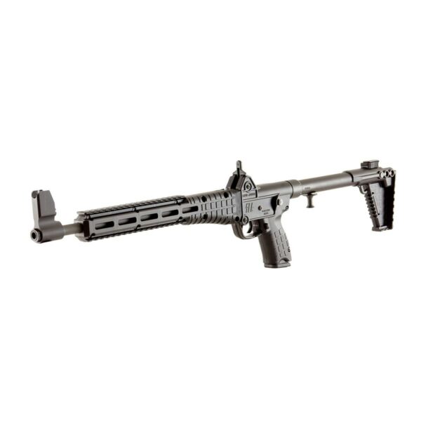 Karabinek 9×19 mm Kel-Tec SUB2000 czarny - obrazek 2