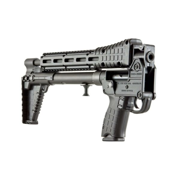 Karabinek 9×19 mm Kel-Tec SUB2000 piaskowy - obrazek 3