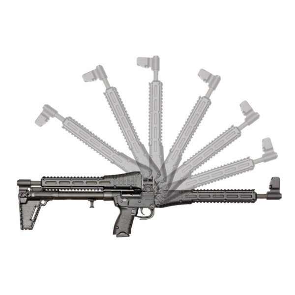 Karabinek 9×19 mm Kel-Tec SUB2000 piaskowy - obrazek 2