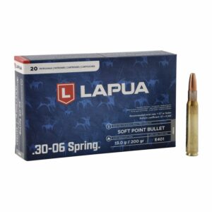 Amunicja .30-06 Springfield Lapua Mega 13 g
