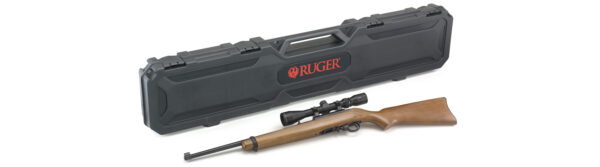 Karabinek .22 long rifle Ruger 10/22 Carbine - obrazek 2
