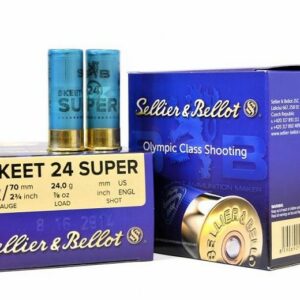 Amunicja 12/70 S&B Skeet 24 Super
