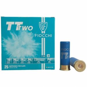 Amunicja 12/70 Fiocchi TT Two Trap